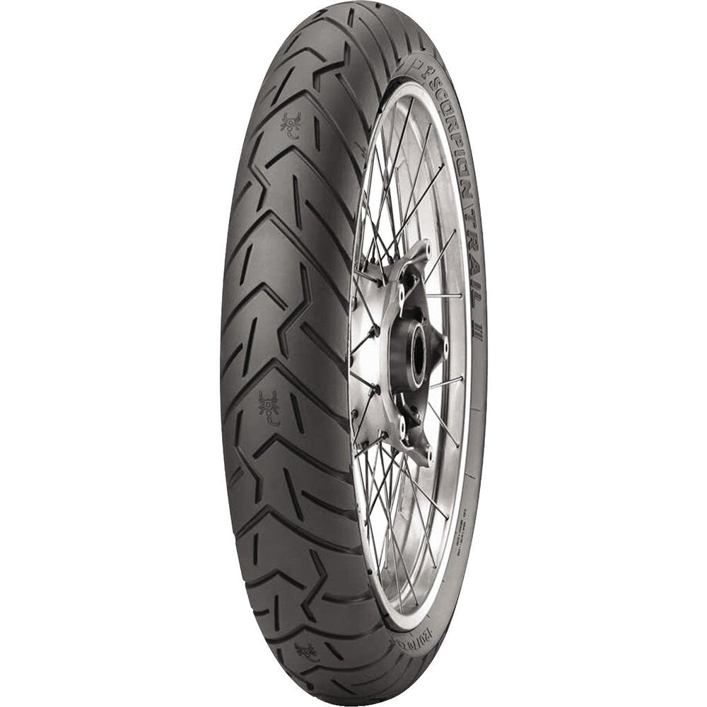 Pirelli Scorpion Trail II Front 110/80R19 M/C 59V TL - 61-455-97