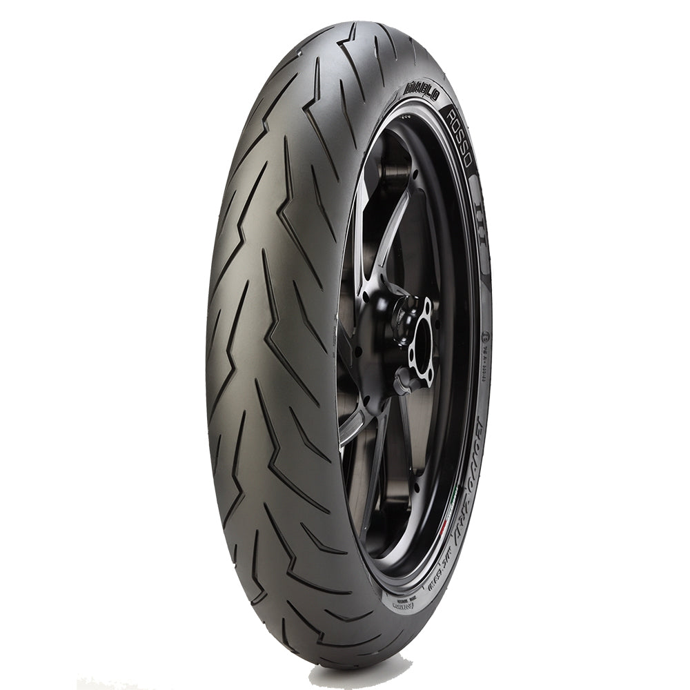 Pirelli Diablo ROSS0 III Front 110/70R17 M/C TL - 61-445-44