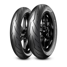 PIRELLI DIABLO ROSSO SPORT SCOOTER FRONT 70/90-14 M/C 34S TL - 61-377-61