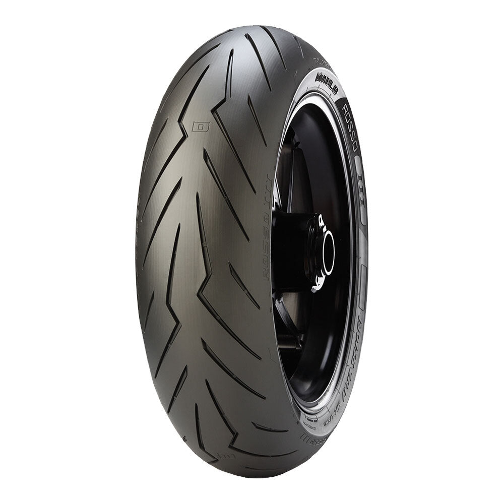 Pirelli Diablo Rosso III 140/70R17 M/C 66H TL - 61-447-06