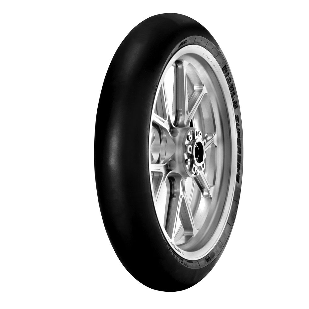 PIRELLI DIABLO SUPERBIKE FRONT 100/80-10 NHS TL SC1
