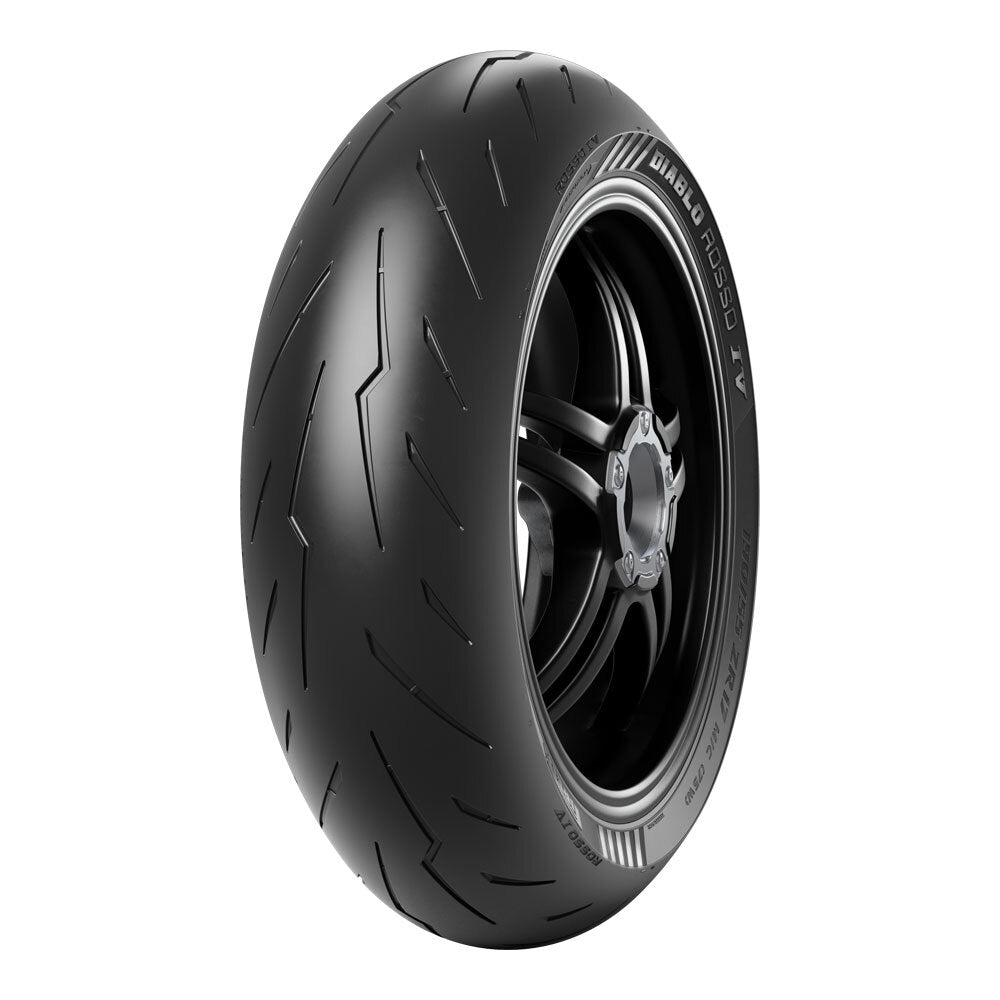 Pirelli Diablo Rosso IV 140/70R17 M/C 66H TL - 61-447-07