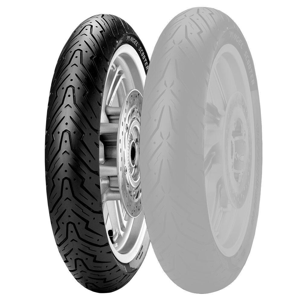 PIRELLI ANGEL SCOOTER F/R 110/70-13 M/C 54S TL REINF - 61-410-88
