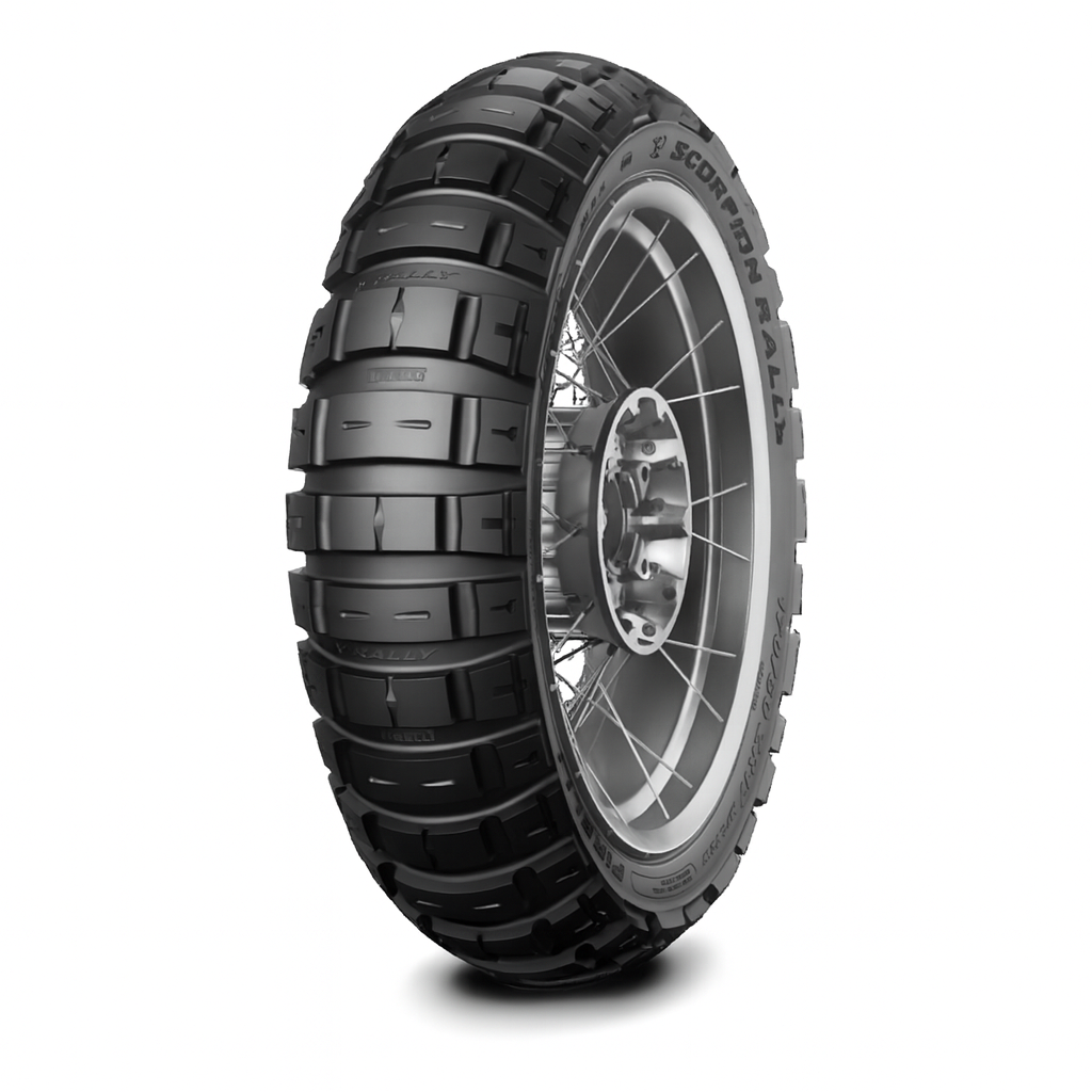 Pirelli Scorpion Rally 140/80-18M/C 70R M+S Race - 61-439-99