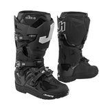 JUST1 BOOTS JBX-R SOLID BLACK size 10