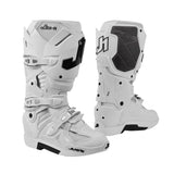 JUST1 BOOTS JBX-R SOLID WHITE size 7