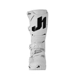 JUST1 BOOTS JBX-R SOLID WHITE size 11