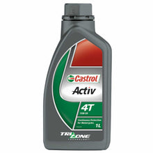 Castrol Activ 4T 15W-50 4 Stroke Oil 1L