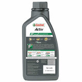 Castrol Activ 4T 15W-50 4 Stroke Oil 1L
