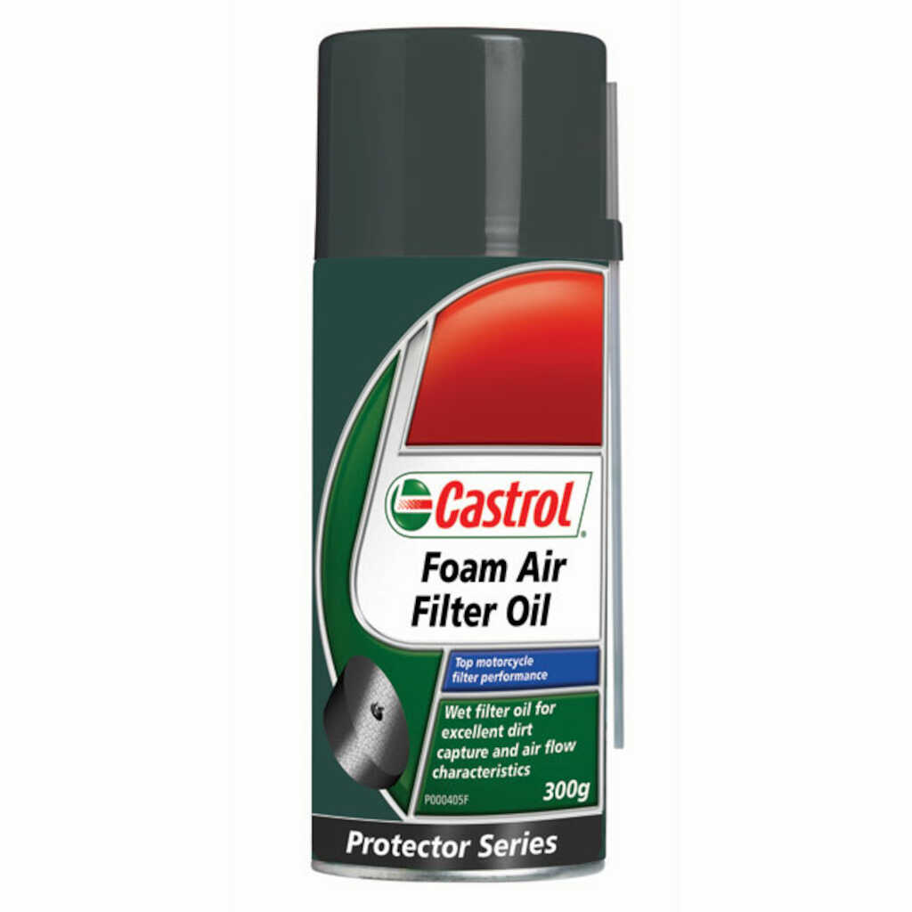 Castrol Foam Air Filter Oil 300g