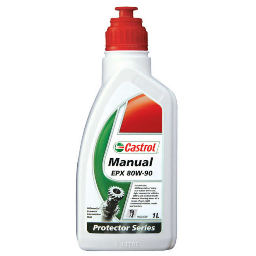 Castrol Axle EPX 80W-90 Gear Oil 1L