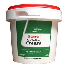 Castrol Red Rubber Grease 500g