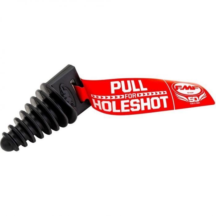 FMF WASH PLUG WITH STREAMER 4 STROKE