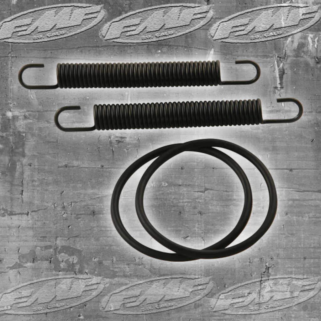 FMF Spare Part - 11308 - CR500 89-01 Pipe Spring & O-Ring Kit