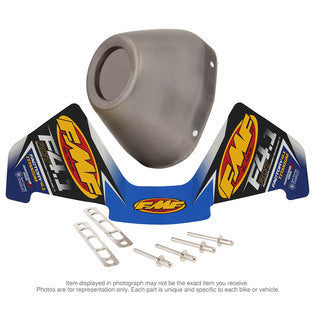 RCT FACT 4.1 TITANIUM REPLACEMENT END CAP KIT
