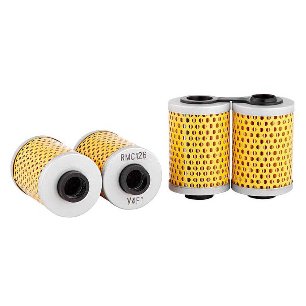 Ryco Oil Filter - RMC126 - X-Ref 161