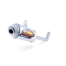 FMF Exhaust - 22019 - Silencer - Powercore 2 Short