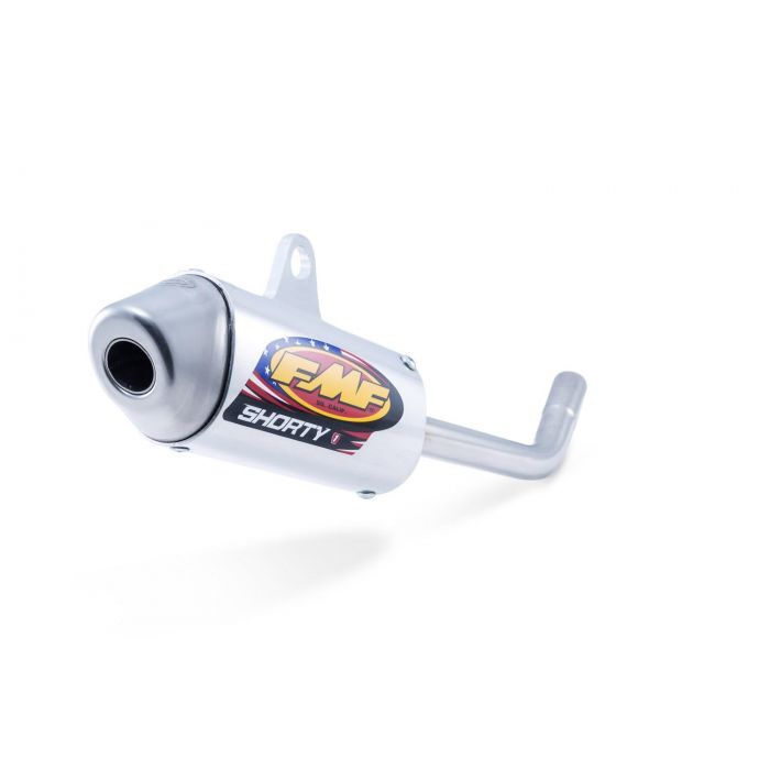 FMF Exhaust - 22019 - Silencer - Powercore 2 Short