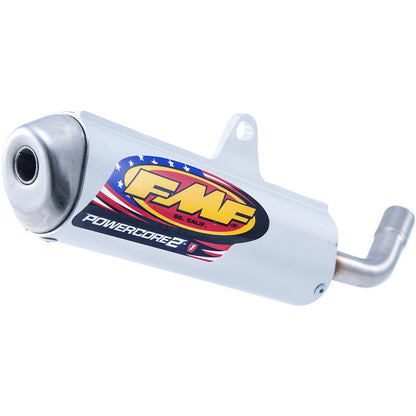 KTM 65SX 16-23 TC65 '17-23 P-CORE 2 SIL