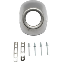 FMF Spare Part - 40676 - Powercore 4/Q4 Hex S/S Replacement End Cap