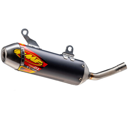 YAM YZ250'02-26 ALUM P-CORE 2.1 SIL
