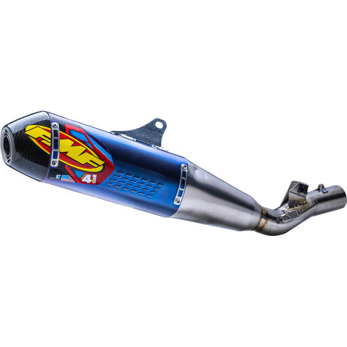 YZ250F'19-26/WR250F'23-24 ANO TI F4.1 RCT S/O BLU CRBN CAP