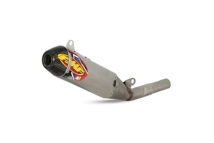 YZ250F'19-26 YZ250FX'20-26 WR250F'23-24 S/S ALUM FCT 4.1 C/E
