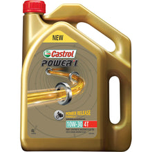 Castrol Power 1 4T 10W-30 4 Stroke Oil 4L