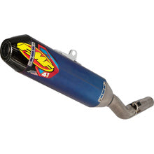 FMF Exhaust - 43373 - Slip On Muffler - Anodised Titanium - Factory 4.1 RCT