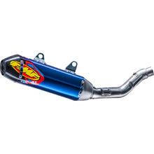FMF Exhaust - 45629 - Slip On Muffler - Factory 4.4