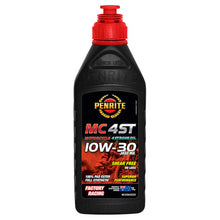 Penrite MC-4ST 10W-30 Full Synthetic 4 Stroke Oil 1L