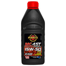 Penrite MC-4ST 15W-50 Full Synthetic 4 Stroke Oil 1L