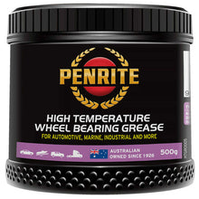 Penrite High Temperature Bearing Grease 500g