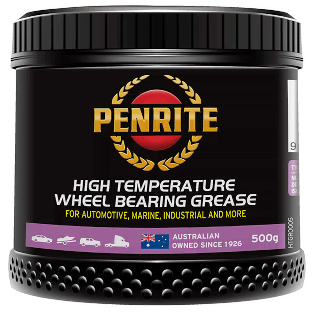 Penrite High Temperature Bearing Grease 500g