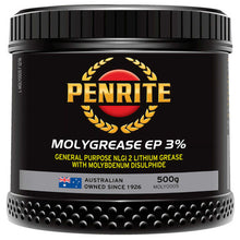 Penrite Molygrease EP 3% 500g