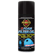 Penrite 10 Tenths Foam Filter Oil Aerosol 400mL