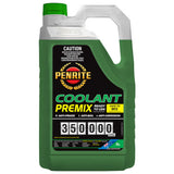 Penrite 350k Green Coolant Premix 5L