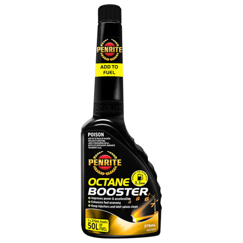Penrite Additive Octane Boost Plus 375mL