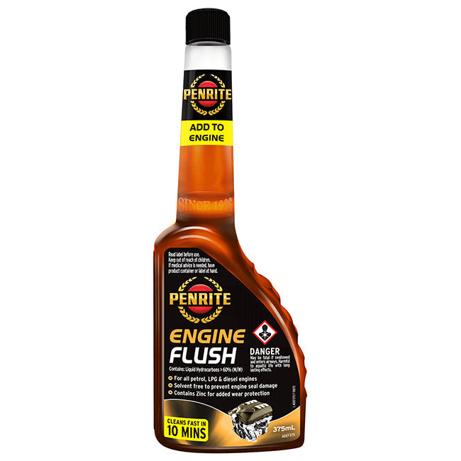 ENGINE FLUSH 375 ML