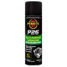 Penrite P26 Multi-Purpose Degreaser 400mL