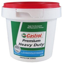 Castrol Premium Heavy Duty Grease 500g