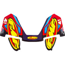 FMF Spare Part - 14841 - Factory 4.1 TitaniumCarbon End Cap Decal