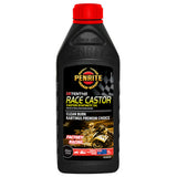 Penrite 10 Tenths Full Synthetic Race Castor 2 Stroke Oil 1L