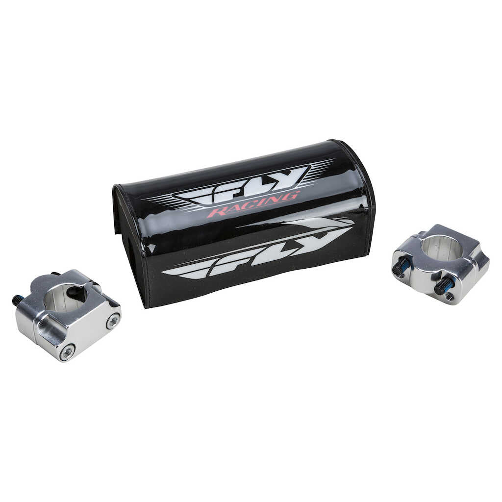 Fly Racing Universal Clamp & Pad Kit