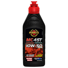 Penrite MC-4ST 10W-50 Full Synthetic 4 Stroke Oil 1L