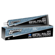 Lightning Cleaner Brite Metal Polish 6 Pack 90mL