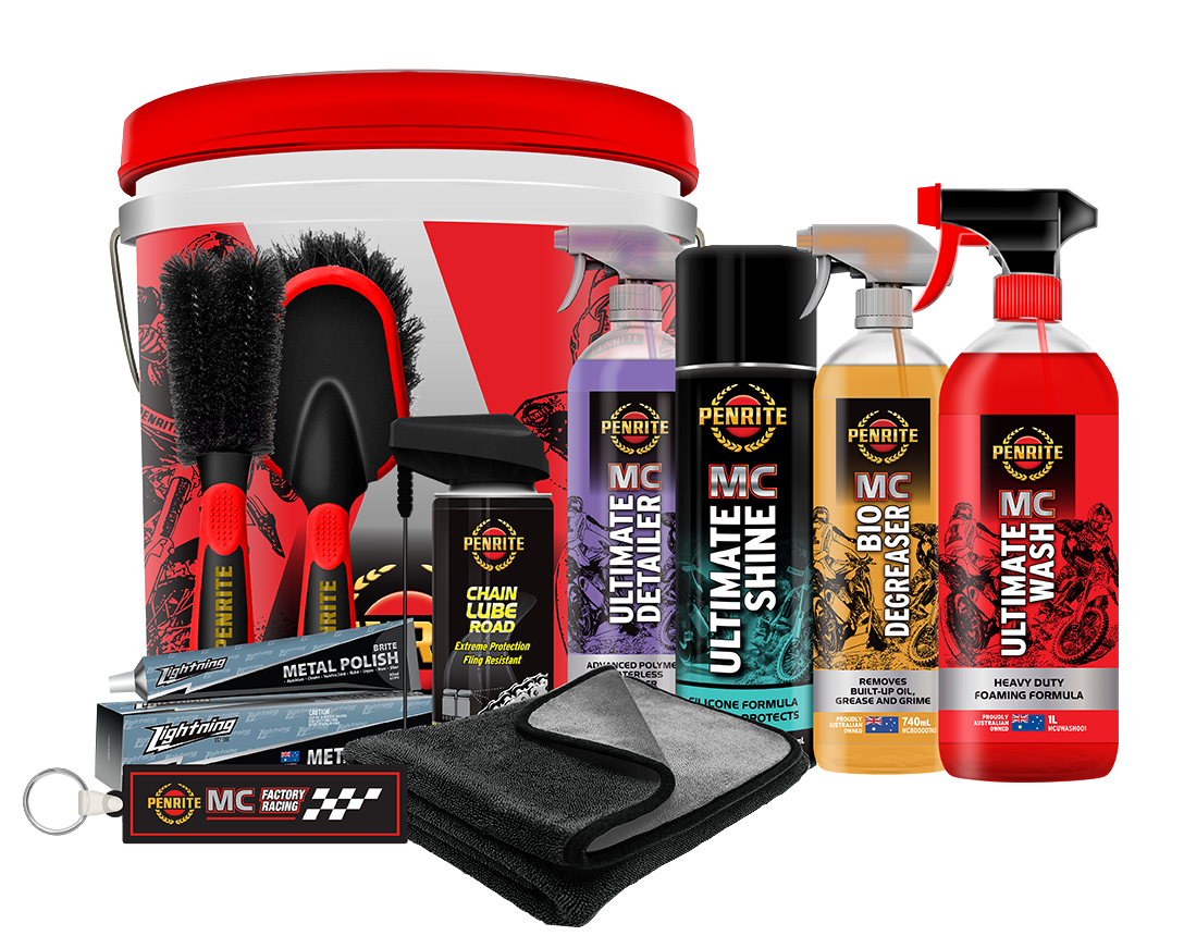 Penrite MC Ultimate Detailing Bucket