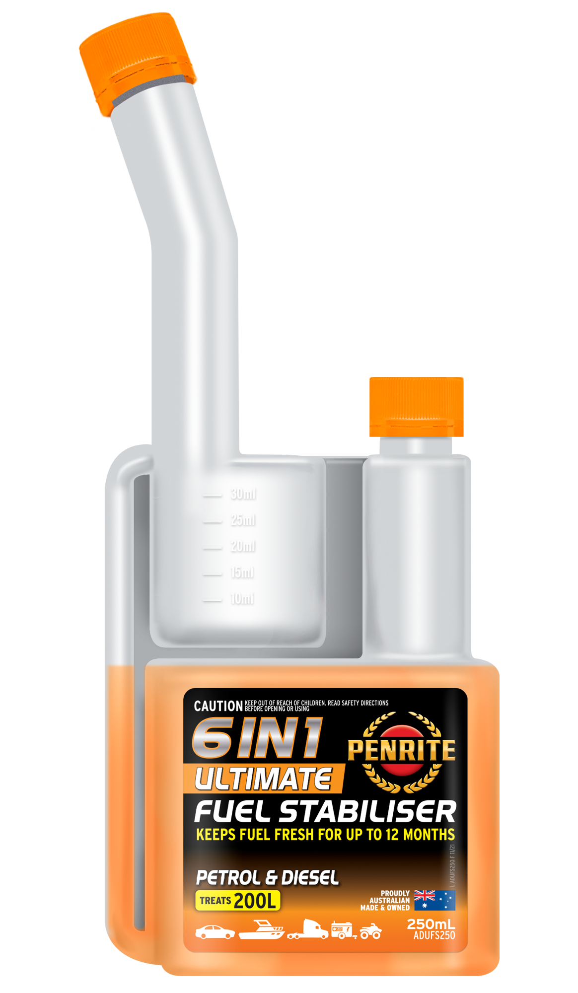 Penrite Additive Ultimate Fuel Stabiliser 250mL
