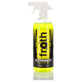 Froth Ultrawash Cleaner RTU Spray Bottle 1L