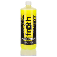 Froth Ultrawash Concentrate 1L
